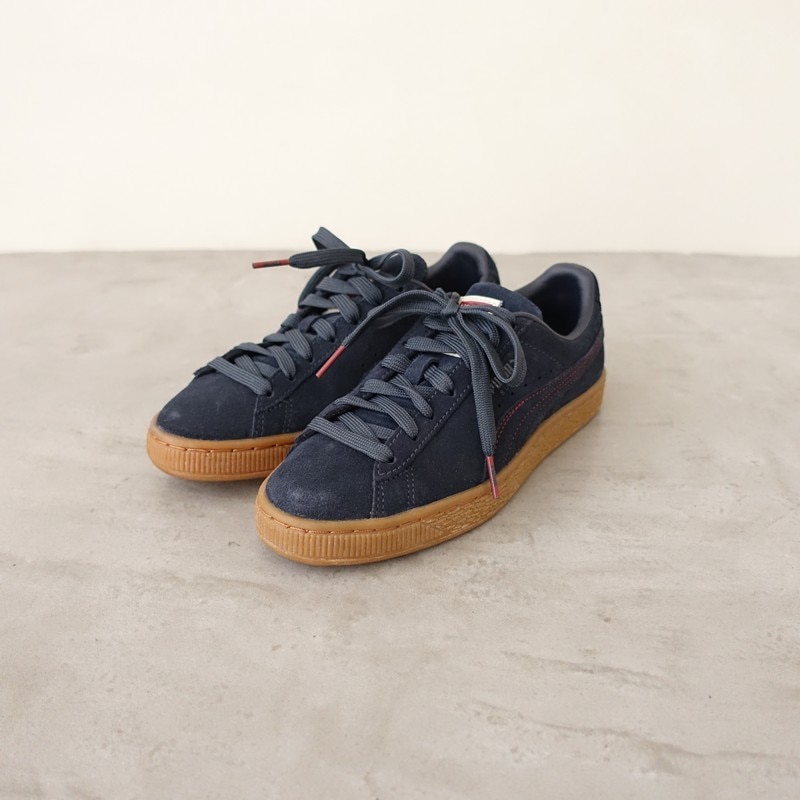 �ס��� PUMA SUEDE CLASSICS VOGUE ���ˡ����� UK3/EUR35.5/CM22  UK3/EUR35.5/US5.5/CM22 (sh10-2604-135)��02E62��