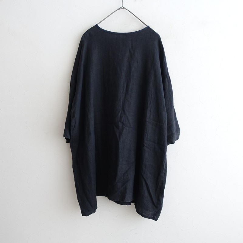 フォグリネンワーク fog linen work リネンドロップショルダー