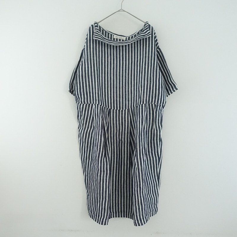 �ե�����ͥ����ߥͥ��ȥ����� fog linen work��nest Robe ��ͥ󥹥ȥ饤�ץĥ����ɥ����顼�ߥɥ쥹   (2-2604-505)��22E62��