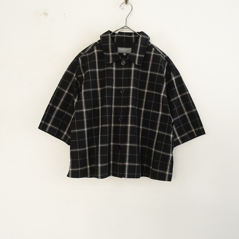 美品/2025/SS/定価3.5万】マーガレットハウエル MARGARET HOWELL