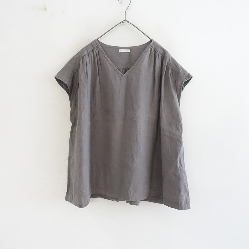 �ե�����ͥ��� fog linen work ��ͥ�V�ͥå����㥶���֥饦��   (33-2604-737)��42E62��