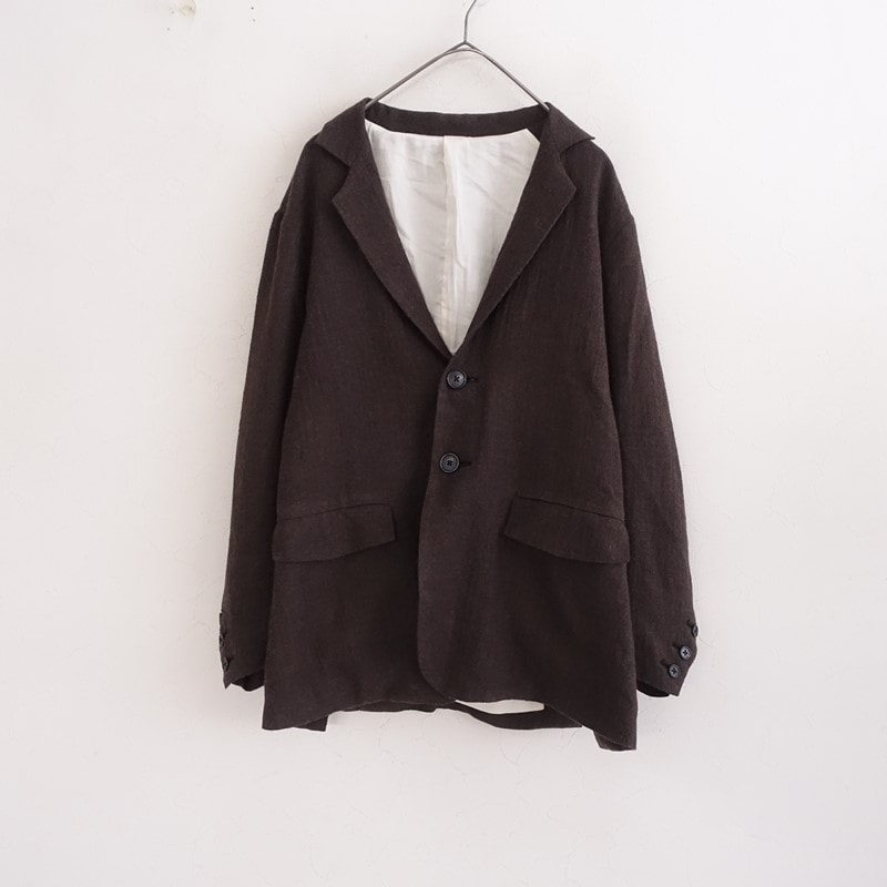 ������/2025/AW/���15.1���ۥ����ꥢ�४��������ե����饰 William Oweson F?rlag MAYFAIR JACKET  2 (kjk33-2604-720)��42E62��