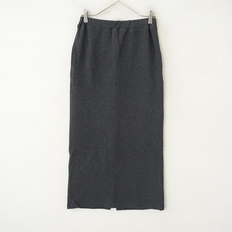 �����2.3���ۥե������� FLORENT BACK SLIT SKIRT ���ȥ�å������ȥ�������  36 (sk25-2604-464)��42E62��