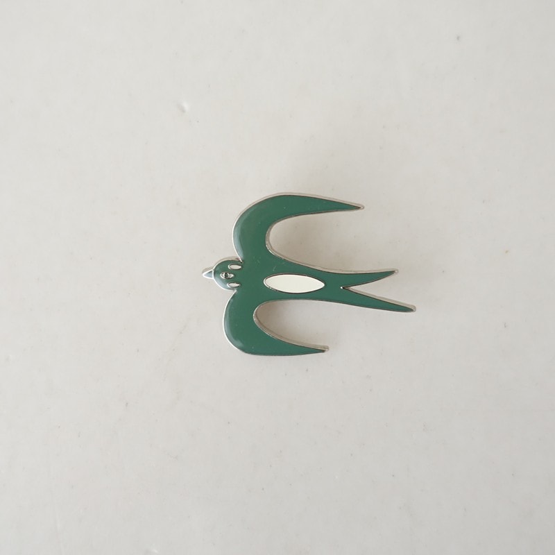 �����ʡۥߥʥڥ�ۥͥ� mina perhonen hello swallow �֥�����   (ac30-2604-120)��72E62��