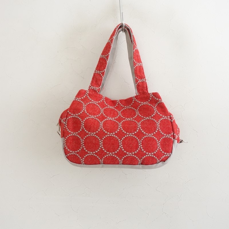 call限定】ミナペルホネン mina perhonen トートバッグ (ba85-2405-59