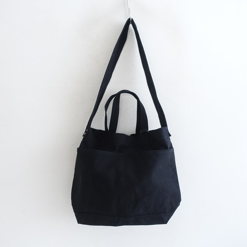 美品】ミナペルホネン mina perhonen トートバッグ (ba33-2407-13