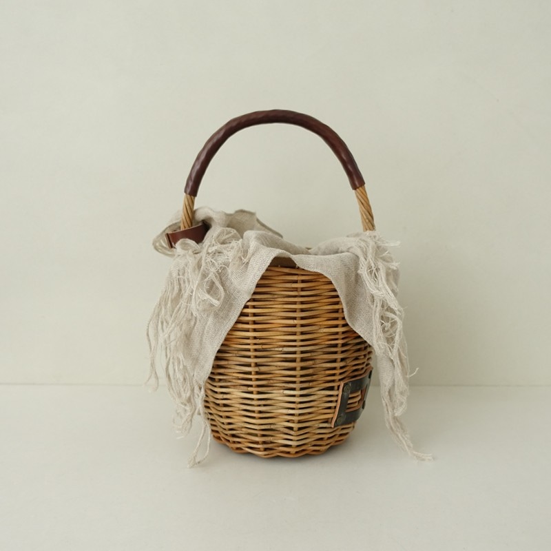 未使用/定価1.6万】2024SS/ミナペルホネン mina perhonen flower crown