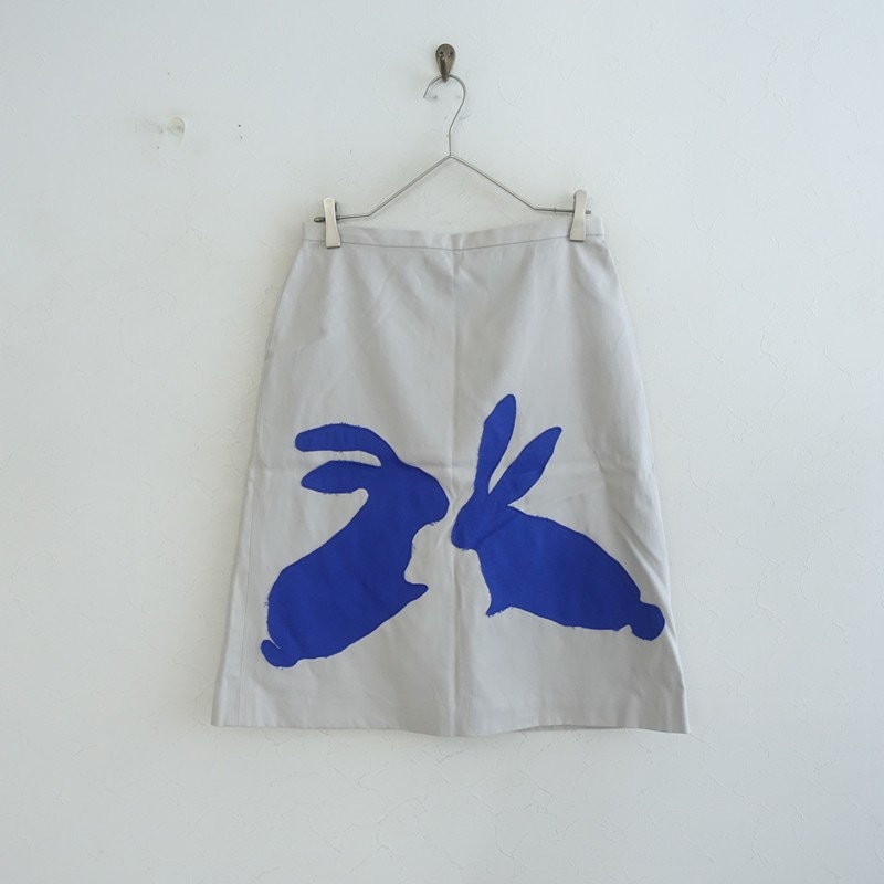 ミナペルホネン mina perhonen quartet コットン刺繍バルーンドレス
