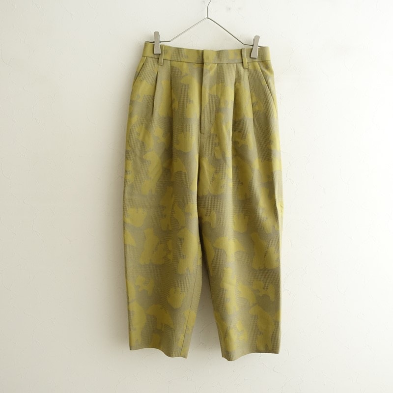 2023AW/定価7.1万】ミナペルホネン mina perhonen la fonte シャツ