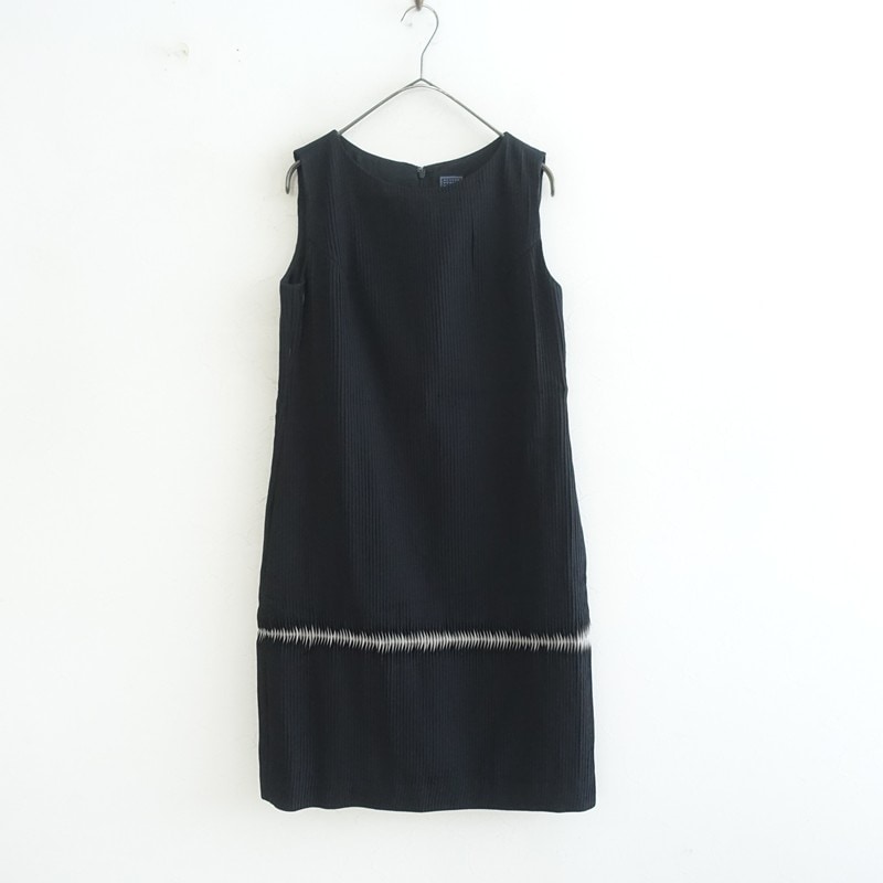 美品/定価7.9万】ミナペルホネン mina perhonen sora check コットン