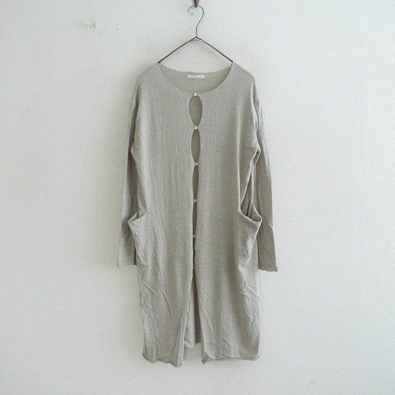 エヴァムエヴァ evam eva vie ハイツイストカシミヤプルオーバー 2 (33