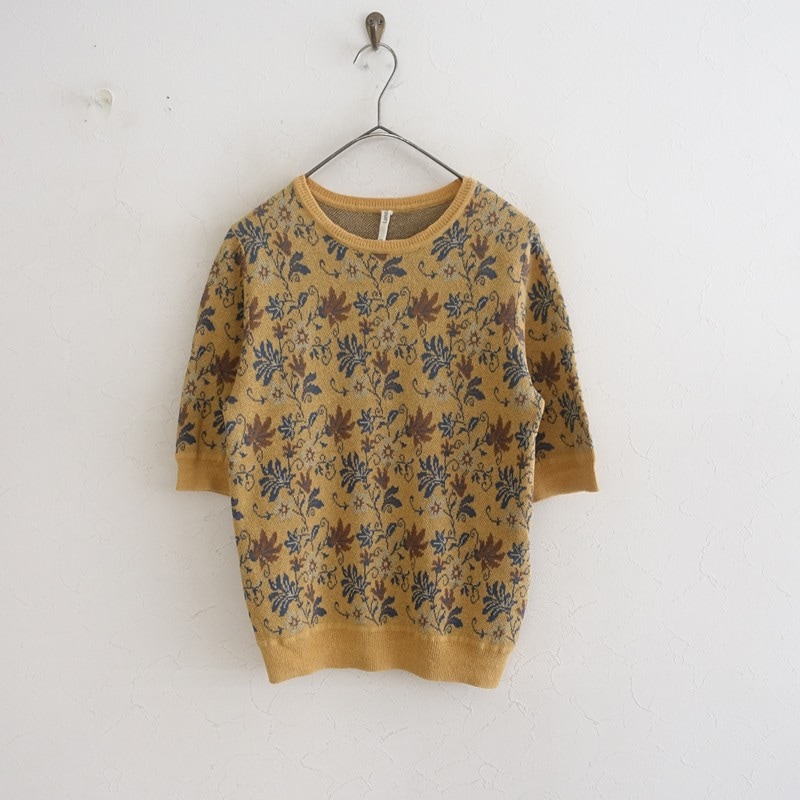 �ե�������ɥ� fig London �������롼�ͥå�Ⱦµ�˥åȥץ륪���С�  F (1-2605-22)��10F62��