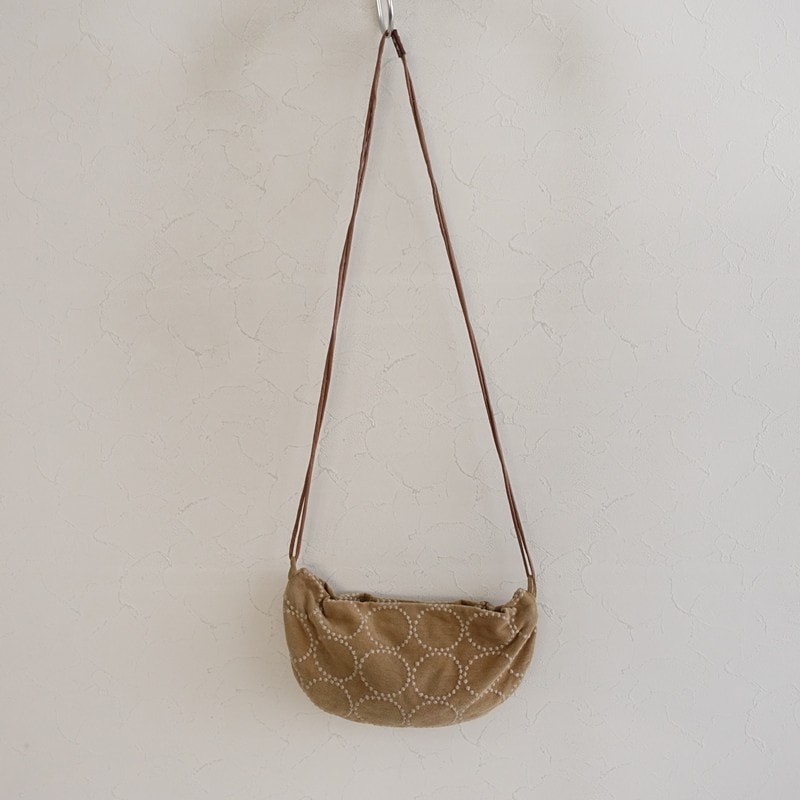 ミナペルホネン mina perhonen tambourine matka bag マトカバッグ小