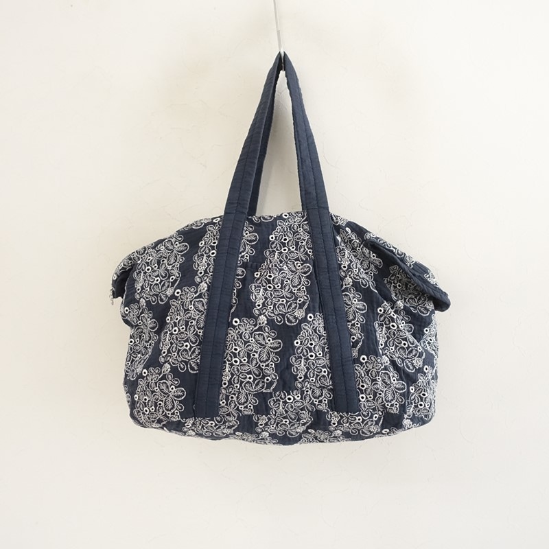 ミナペルホネン mina perhonen sometimes lucky lobe bag ローブバッグ