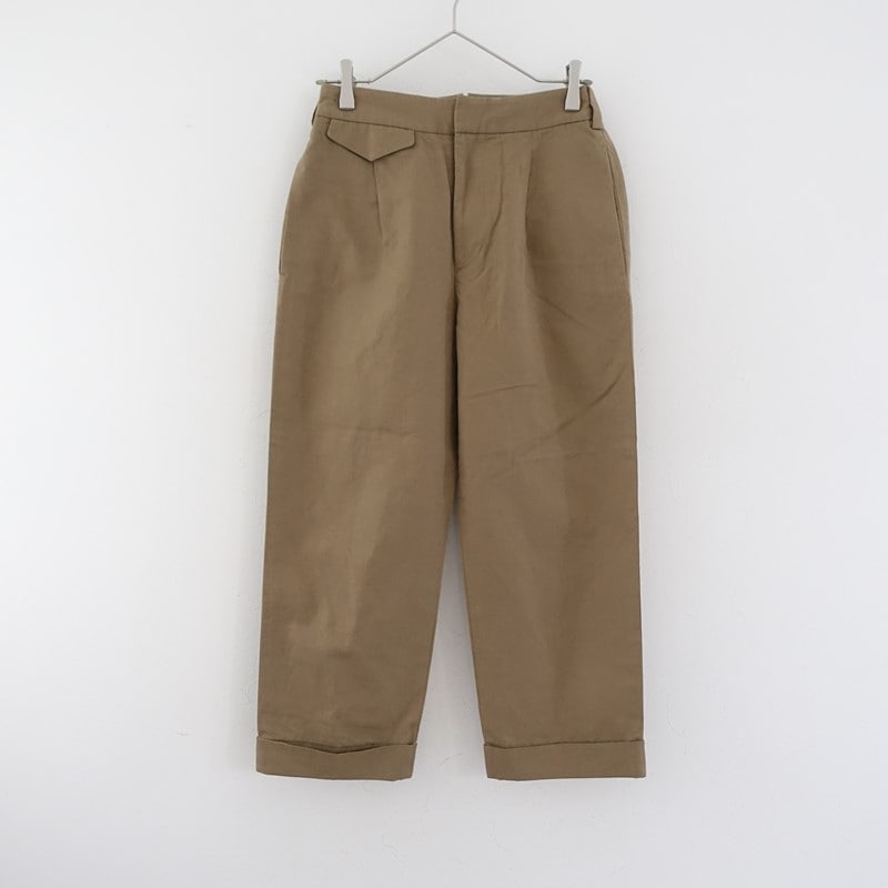 定価3.1万】マーガレットハウエル MARGARET HOWELL コットンリネン
