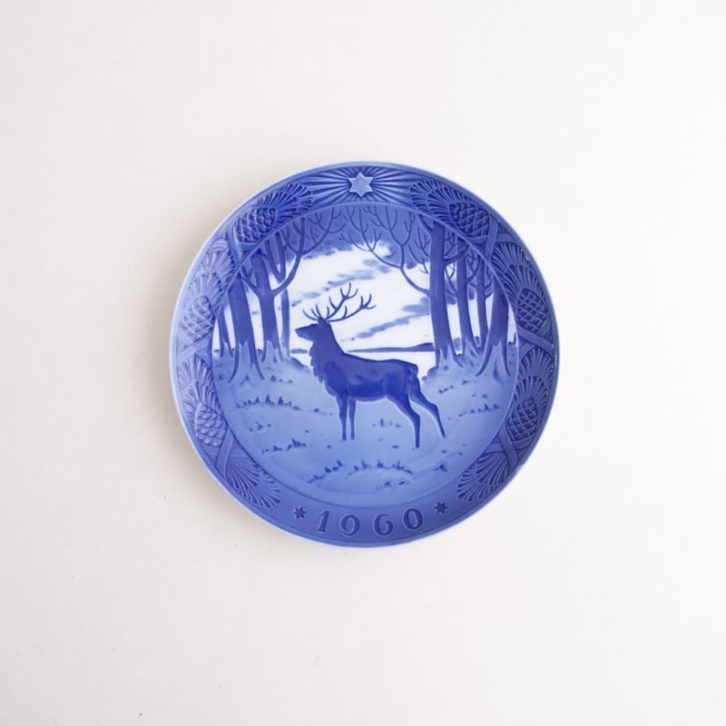 北欧】定価1.1万/ロイヤルコペンハーゲン ROYAL COPENHAGEN プリンセス