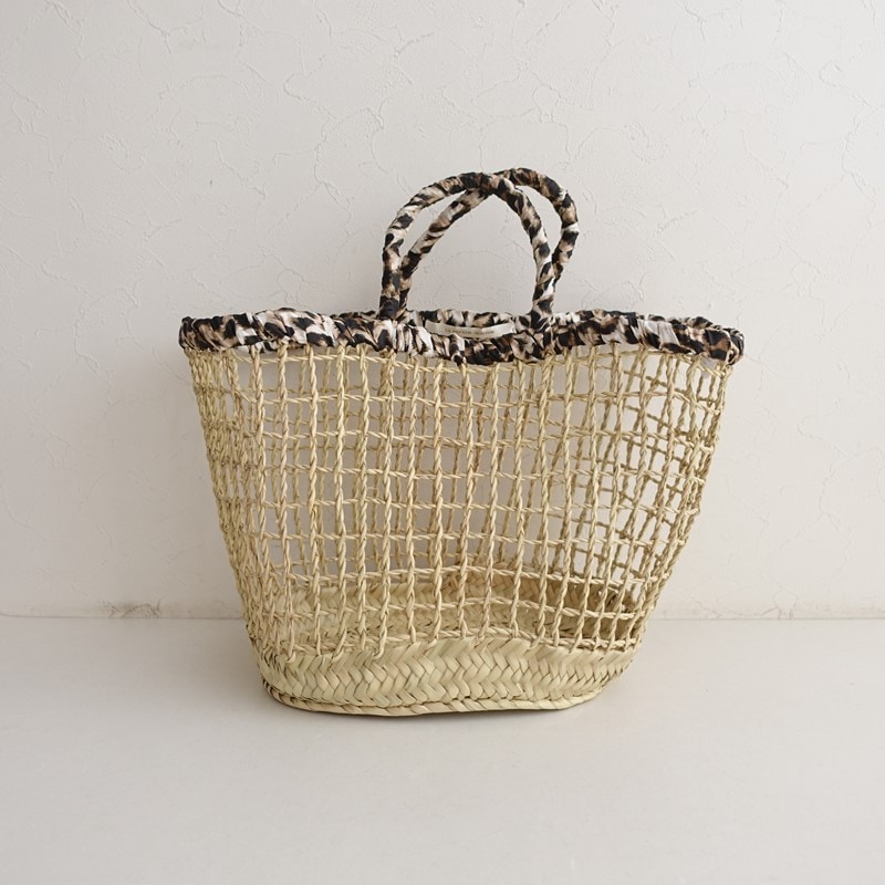 ������/���2.6���ۥ�ץ쥹�ƥ��å��������ȥ� LA PRESTIC OUISTON PANIER AJOURE BASKET �쥪�ѡ���   (kba87-2604-31)��30F62��