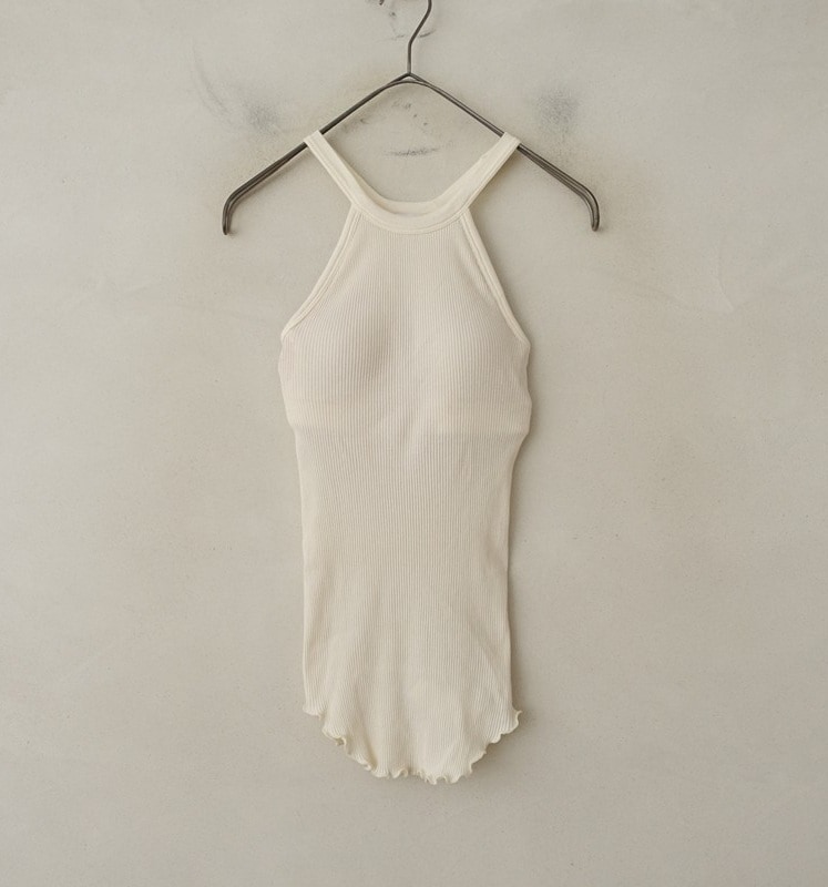 �ϥ��� HAKUJI Twist cotton bra tank  F (2-2605-139)��30F62��