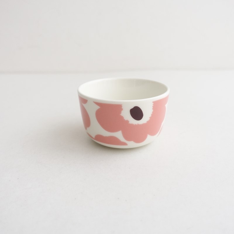 ���̲��ۥޥ��å� marimekko UNIKKO �ܥ��� 250ml �ԥ󥯡ߥۥ磻��   (wa23-2603-48)��40F62��