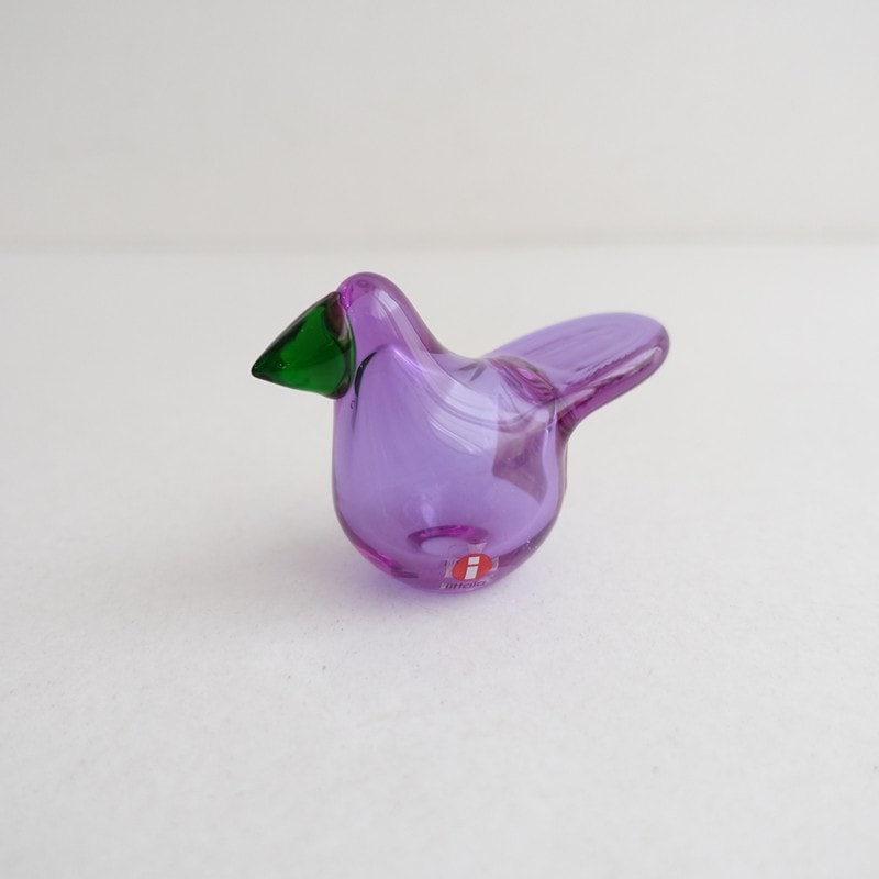 ���̲���̤����/2015ǯ/scope����/1000������/���å��� iittala BIRDS BY TOIKKA Sieppo   (wa5-2603-14)��40F62��