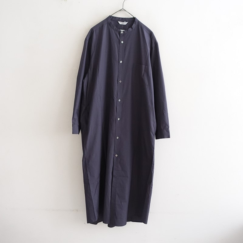 アーツ&サイエンス ARTS&SCIENCE No-collar fake shirt シャツ 