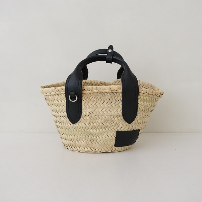 ��̤����/���6.9���ۥ���������ɥ���ǥ����åɥ��� J&M DAVIDSON SMALL BASKET �����Хå�   (ba30-2605-127)��50F62��