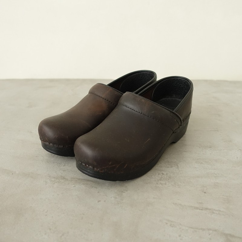 �����2.6���ۥ��󥹥� DANSKO PROFESSIONAL ���ܥ������ 37/23.5  37 (sh7-2605-99)��50F62��
