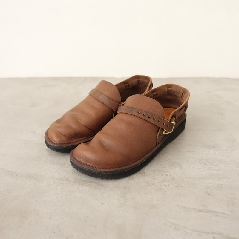 �����4.1���ۥ������饷�塼�� AURORA SHOES Middle English �쥶�����塼�� 6/23  6 (sh7-2605-93)��60F62��