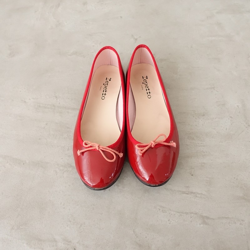 ��ڥå� repetto �Х쥨���塼�� USA7/UK5.5/EU38/JPN240/23.5  USA7/UK5.5/EU38/JPN240 (sh7-2605-92)��60F62��