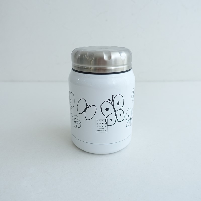 未使用】ミナペルホネン×サーモマグ mina perhonen × thermo mug one