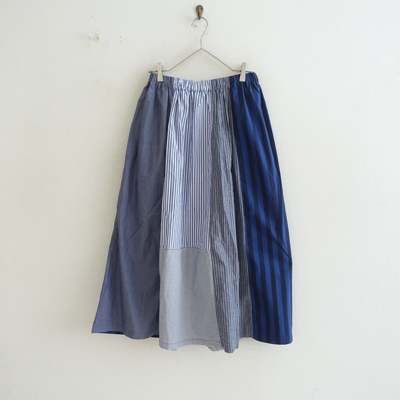 美品/定価2.9万】ファクトリー FACTORY リネングレンチェックロング