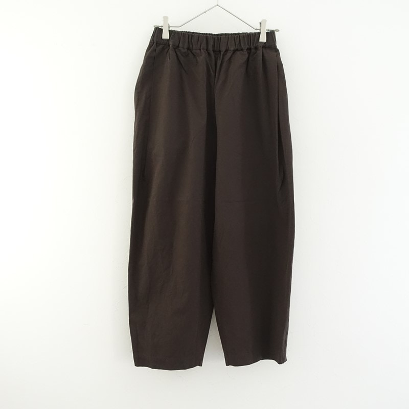 ARTS&SCIENCE シルクパンツ アーツ&サイエンス ARTS&SCIENCE コットンシルクイージーパンツ 2 (33