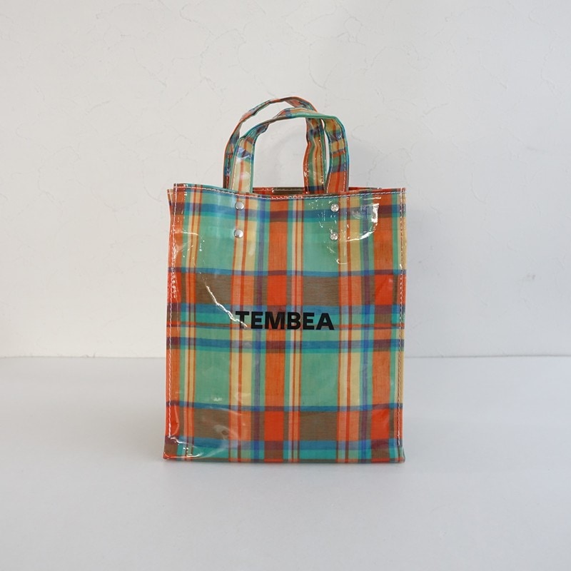 ������/���1.4���ۥƥ�٥� TEMBEA PAPER TOTE SMALL BAG �ȡ��ȥХå�   (ba30-2604-82)��70F62��