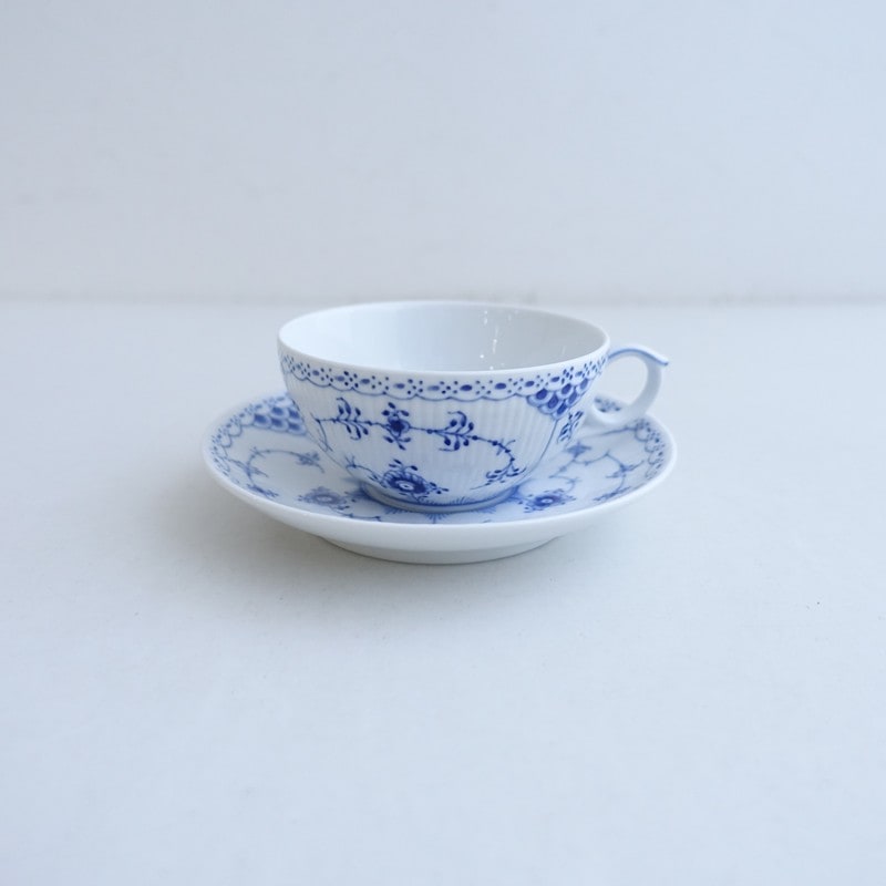 ���̲���̤����/���2.2��/������륳�ڥ�ϡ����� ROYAL COPENHAGEN �֥롼�ե롼�ƥåɥϡ��ե졼�� �ƥ������å�&��������   (wa85-2603-18)��80F62��