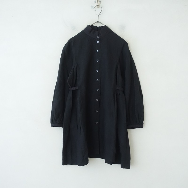 未使用/定価3.3万】ヤブヤム YABYUM ウエストリボン付ブラウス - (k25 