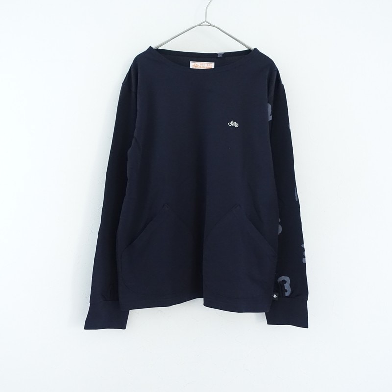 ���������ߥ륳�å����ݥ�ƥ��� SOU SOU ��le coq sportif �ܡ��ȥͥå������  S (1-2605-82)��80F62��