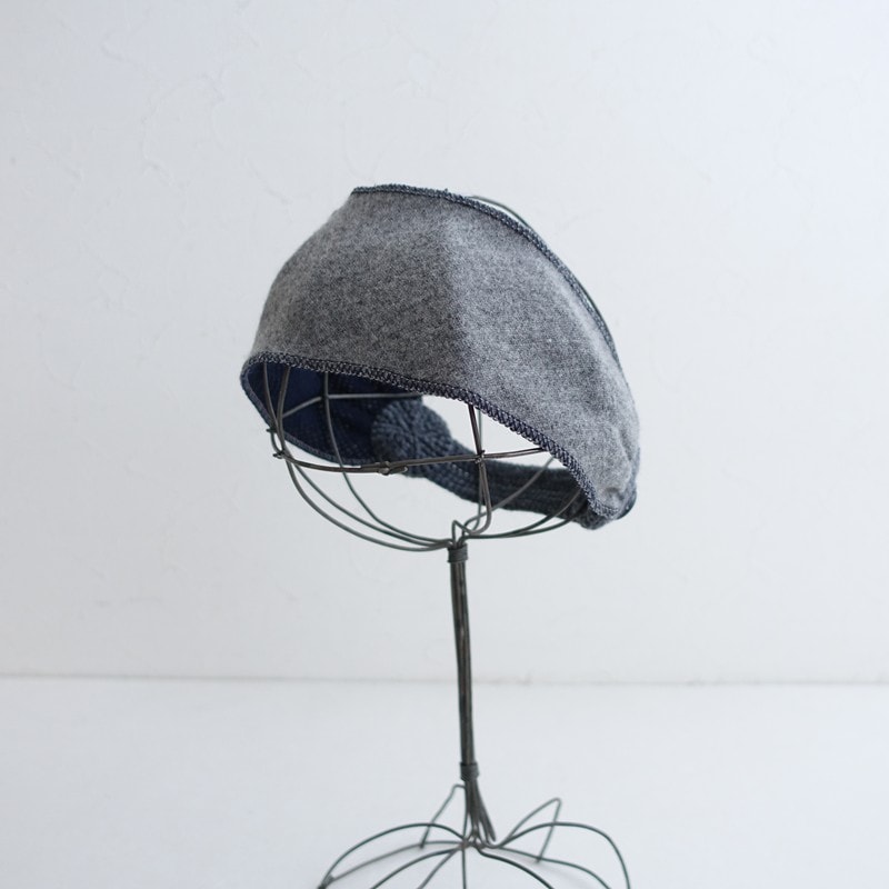 未使用/定価3.4万】ヒトミシノヤマ×ミナペルホネン hitomi shinoyama
