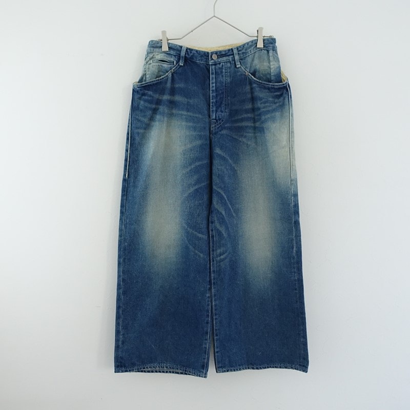 2024/SS/定価4.6万】ミナペルホネン mina perhonen sometimes lucky