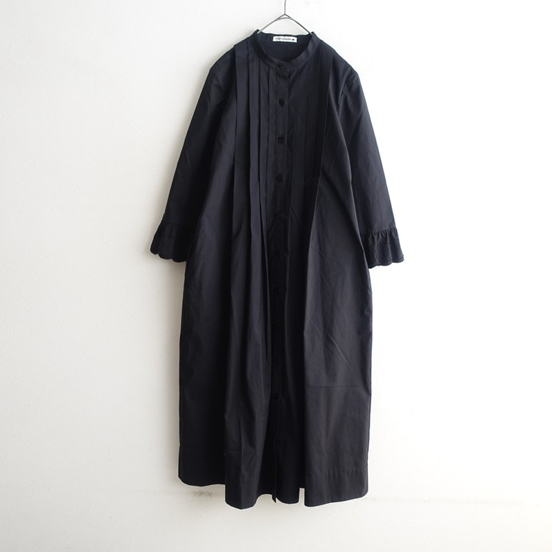 新品　未着用　ミナペルホネン　swing camellia ロングコート　38 未使用/2023AW/定価27.5万】ミナペルホネン mina perhonen swing