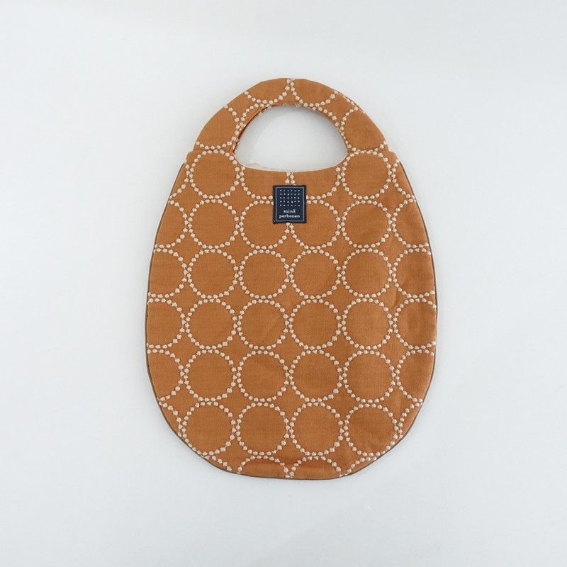 未使用】ミナペルホネン mina perhonen coppe bag コッペバック (ac30