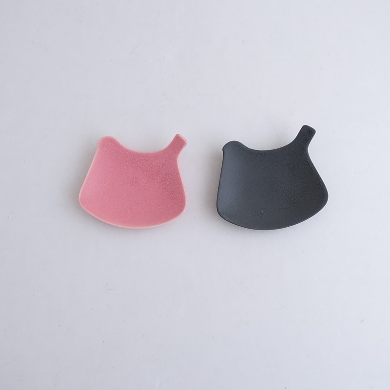 �����ۥ���ߥ� yumiko iihoshi tori plate �ԥ� rainy gray 2�祻�å�   (wa5-2602-89)��90F62��