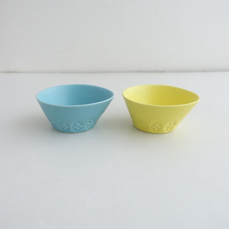 �ߥʥڥ�ۥͥ� mina perhonen ���ɤ�Τ��Ĥ� �ܥ��� yellow mint 2�����å�   (wa23-2602-70)��90F62��