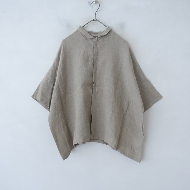 ��2024/���2.8���ۥ��饹�֥�� Vlas Blomme Washed Linen �磻�ɥ����  F (25-2605-386)��90F62��