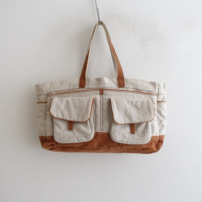 ����ƥ� genten �����Х��ߥ쥶���ȡ��ȥХå�   (ba7-2605-4)��01F62��