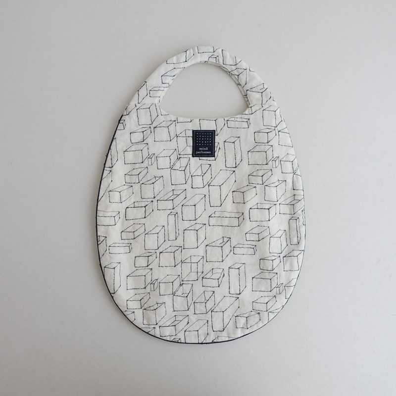�ߥʥڥ�ۥͥ� mina perhonen cube egg bag ���å��Хå�   (ba7-2604-195)��01F62��