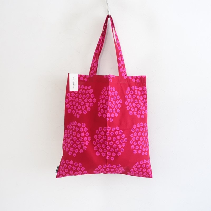 未使用】2024AW/ミナペルホネン mina perhonen blumen toast bag