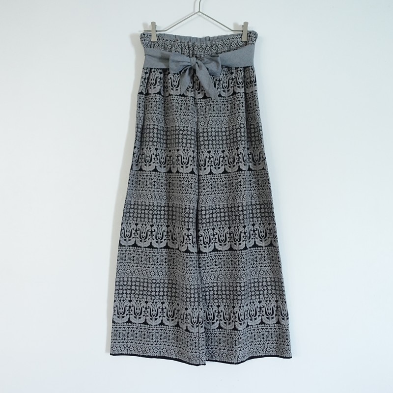 ��̤����/25SS/���6.9���ۥ���ƥ��ѥ��� ANTIPAST ����֥������꡼�磻�ɥѥ��  1 (2-2605-306)��11F62��