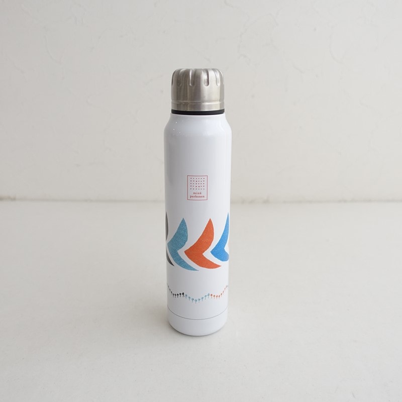 未使用】ミナペルホネン×サーモマグ mina perhonen × thermo mug one