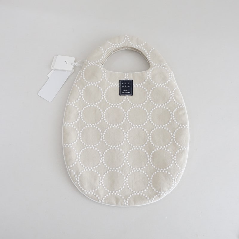 未使用/2024SS/定価9.3万】ミナペルホネン mina perhonen sound drop