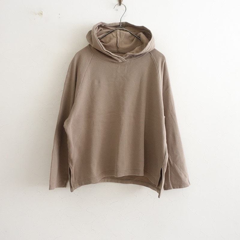 �������२���� evam eva vie sweat parka ΢���ӥѡ�����  M (25-2605-67)��21F62��